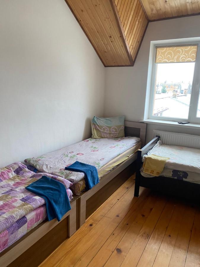 Домашній Затишок Hostel Stryi Exterior photo