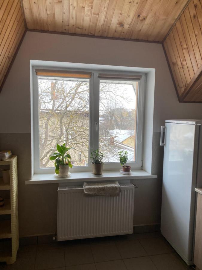 Домашній Затишок Hostel Stryi Exterior photo